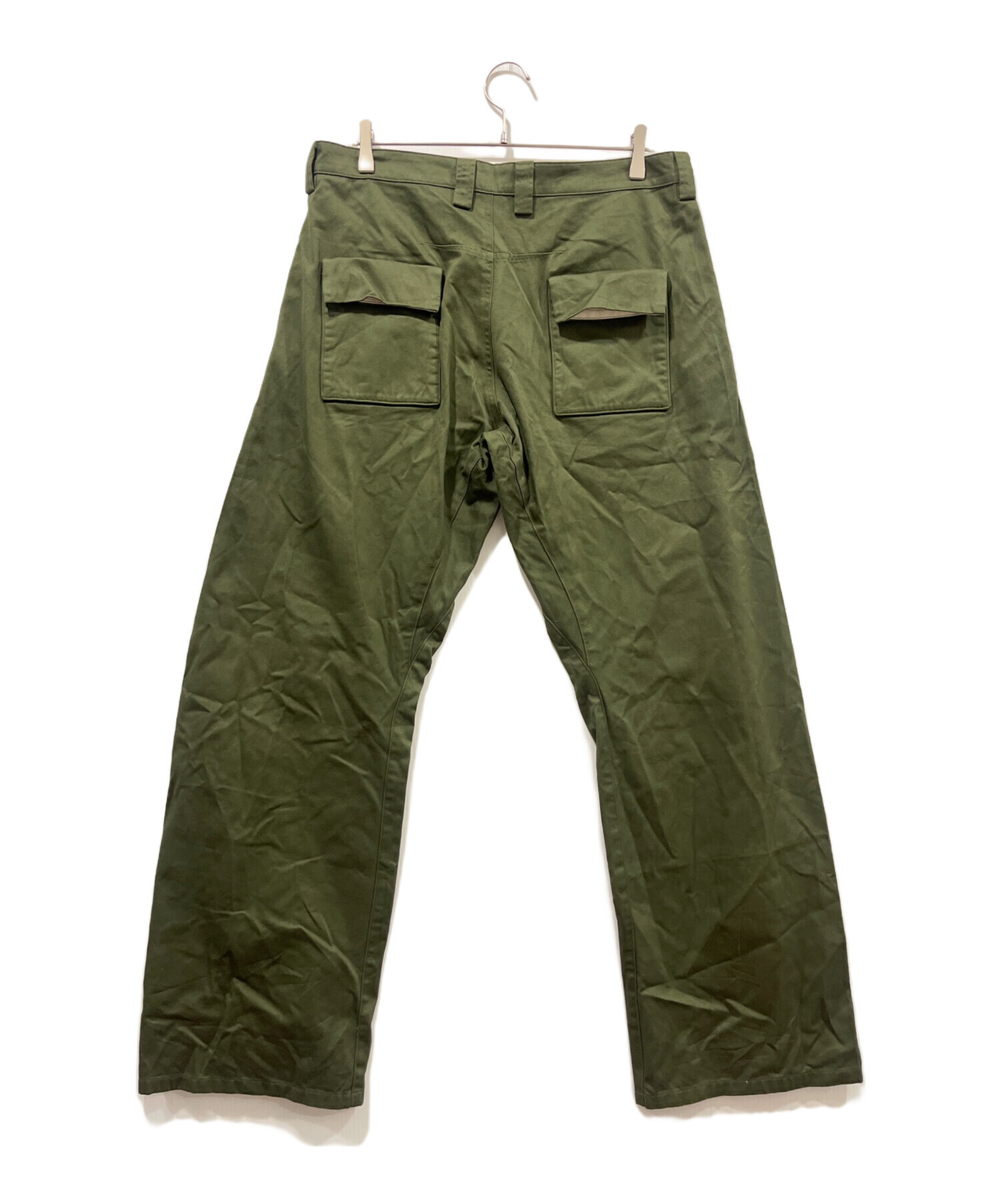 中古・古着通販】amicus animae (AMICUS ANIMAE) studded twisted 