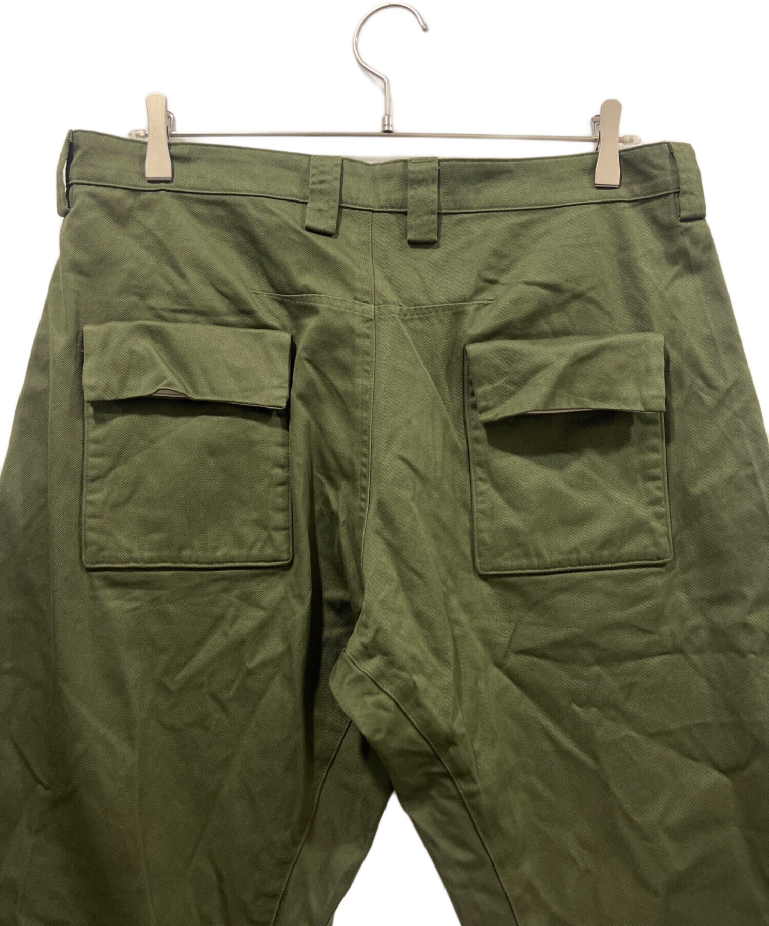 中古・古着通販】amicus animae (AMICUS ANIMAE) studded twisted 