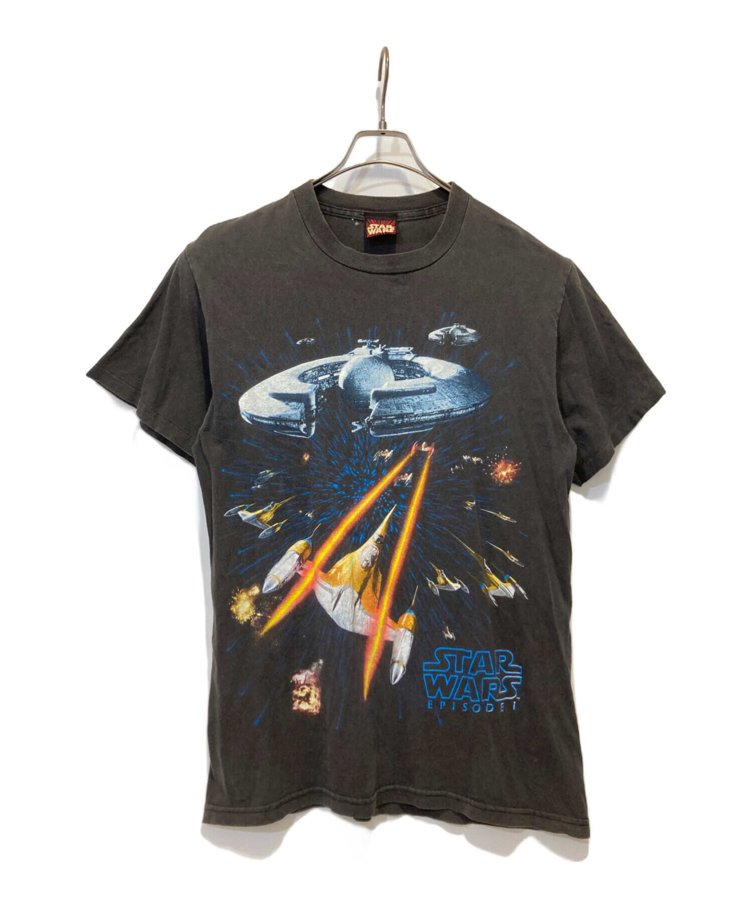 中古・古着通販】STAR WARS (スターウォーズ) EPISODE1 Tシャツ