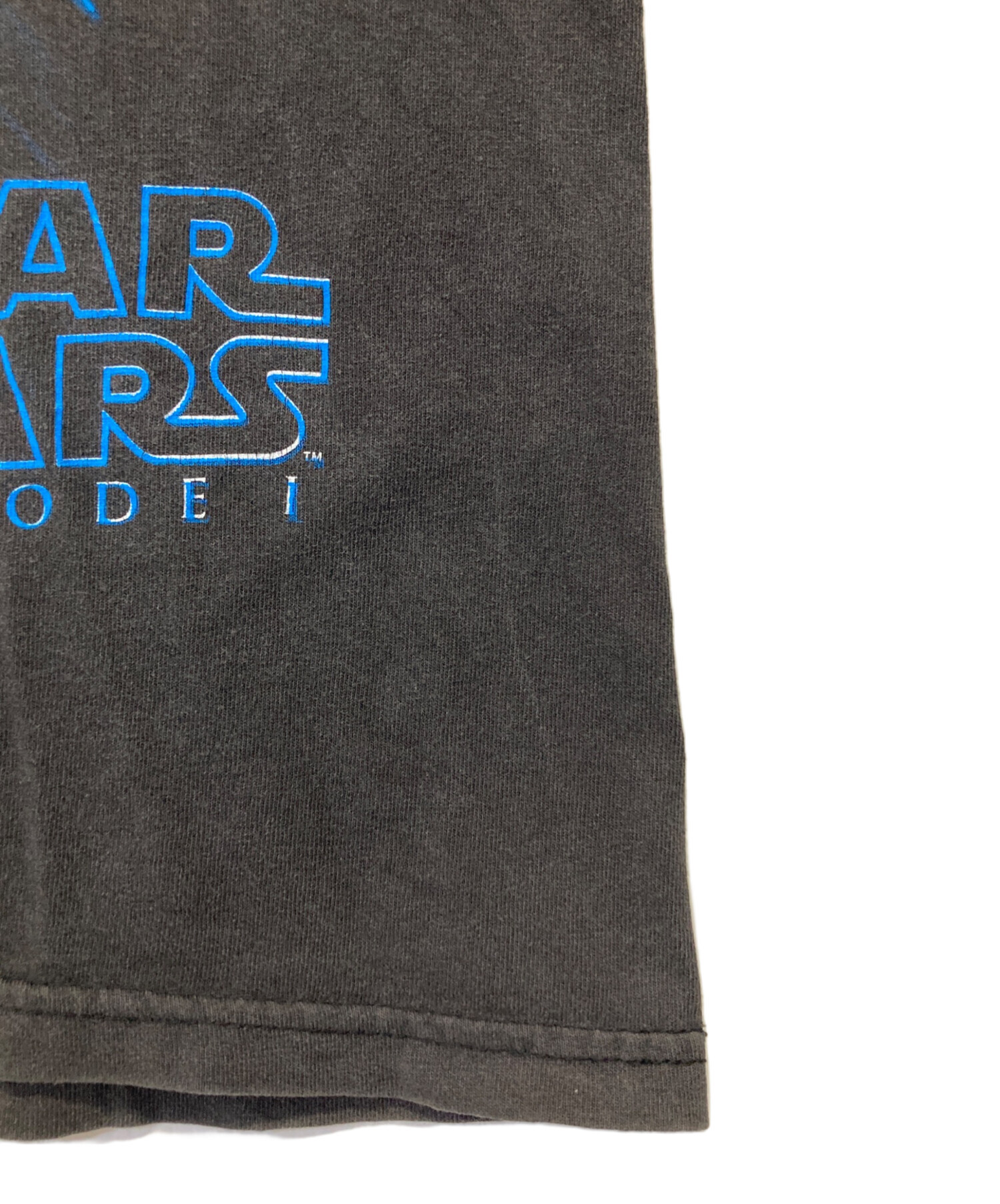 中古・古着通販】STAR WARS (スターウォーズ) EPISODE1 Tシャツ