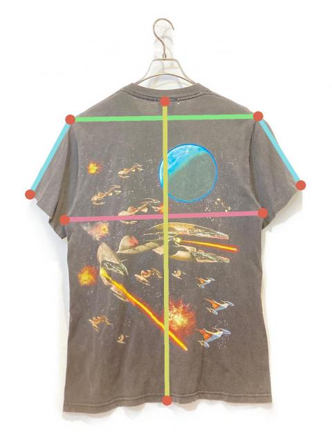 中古・古着通販】STAR WARS (スターウォーズ) EPISODE1 Tシャツ