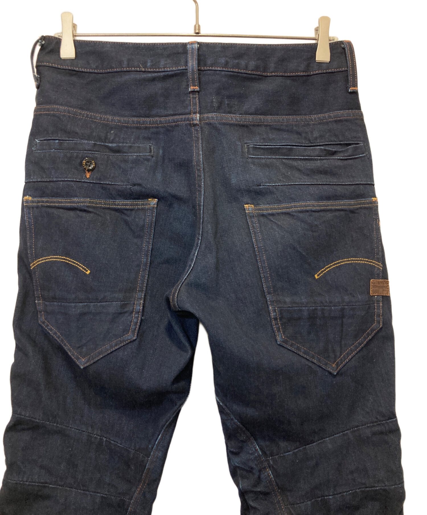 中古・古着通販】G-STAR RAW (ジースターロゥ) STAQ 3D TAPERED