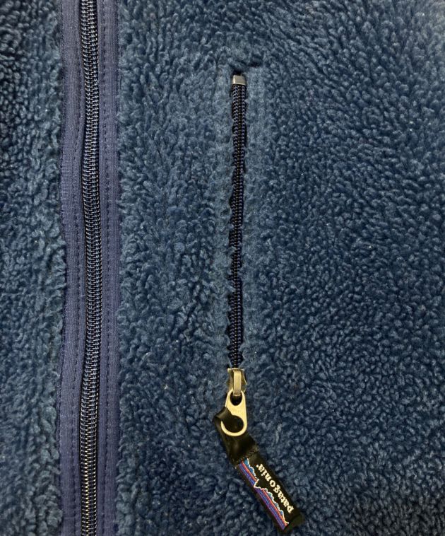 中古・古着通販】Patagonia (パタゴニア) レトロカーディガン ネイビー