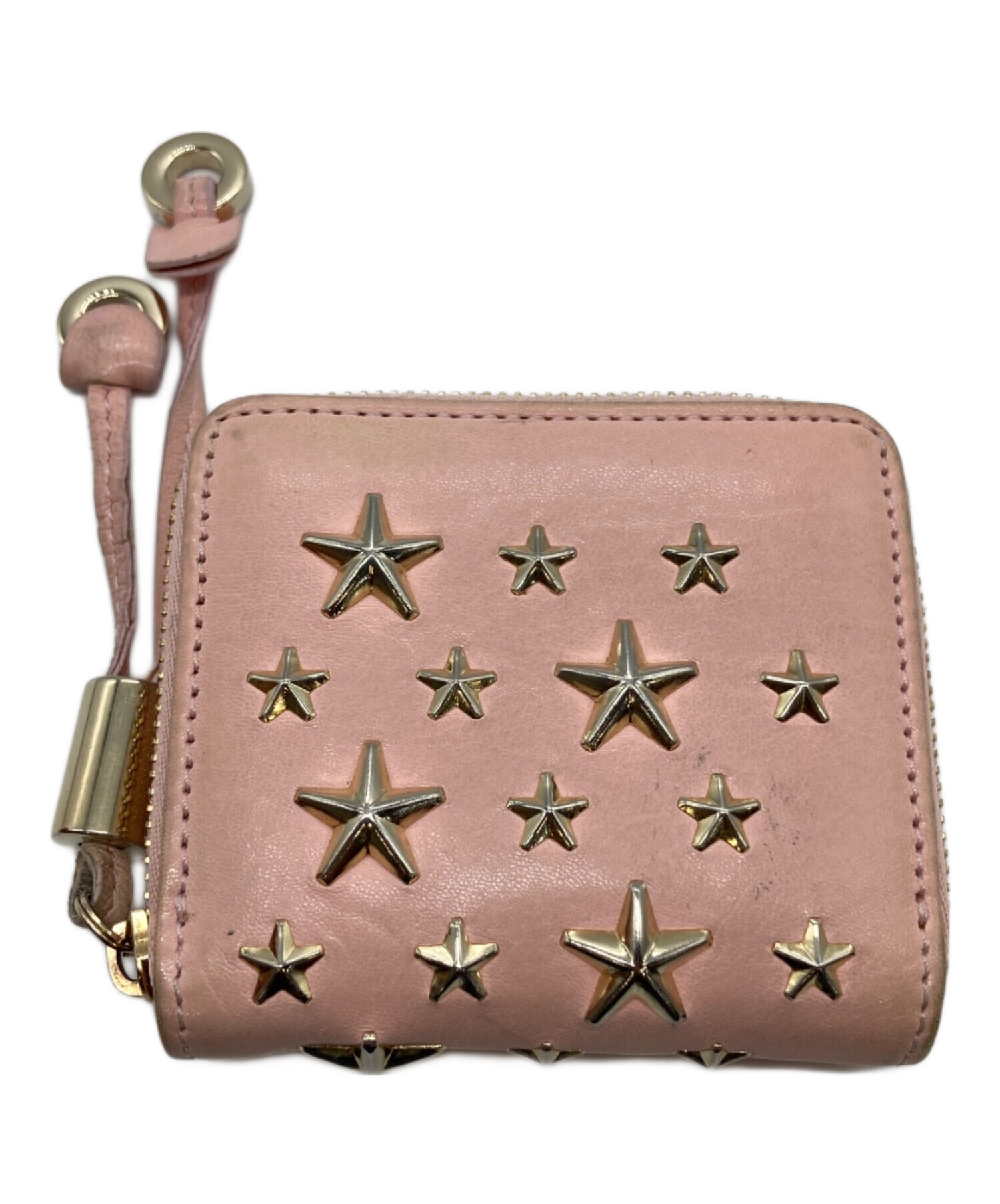 中古・古着通販】JIMMY CHOO (ジミーチュウ) コインケース 中古・古着通販】JIMMY CHOO (ジミーチュウ) コインケース