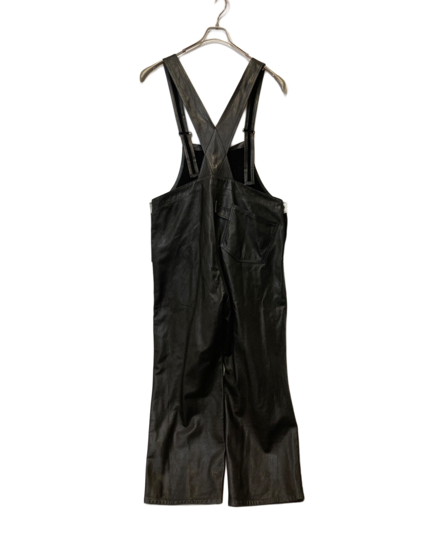 中古・古着通販】strange trip (ストレンジトリップ) レザー