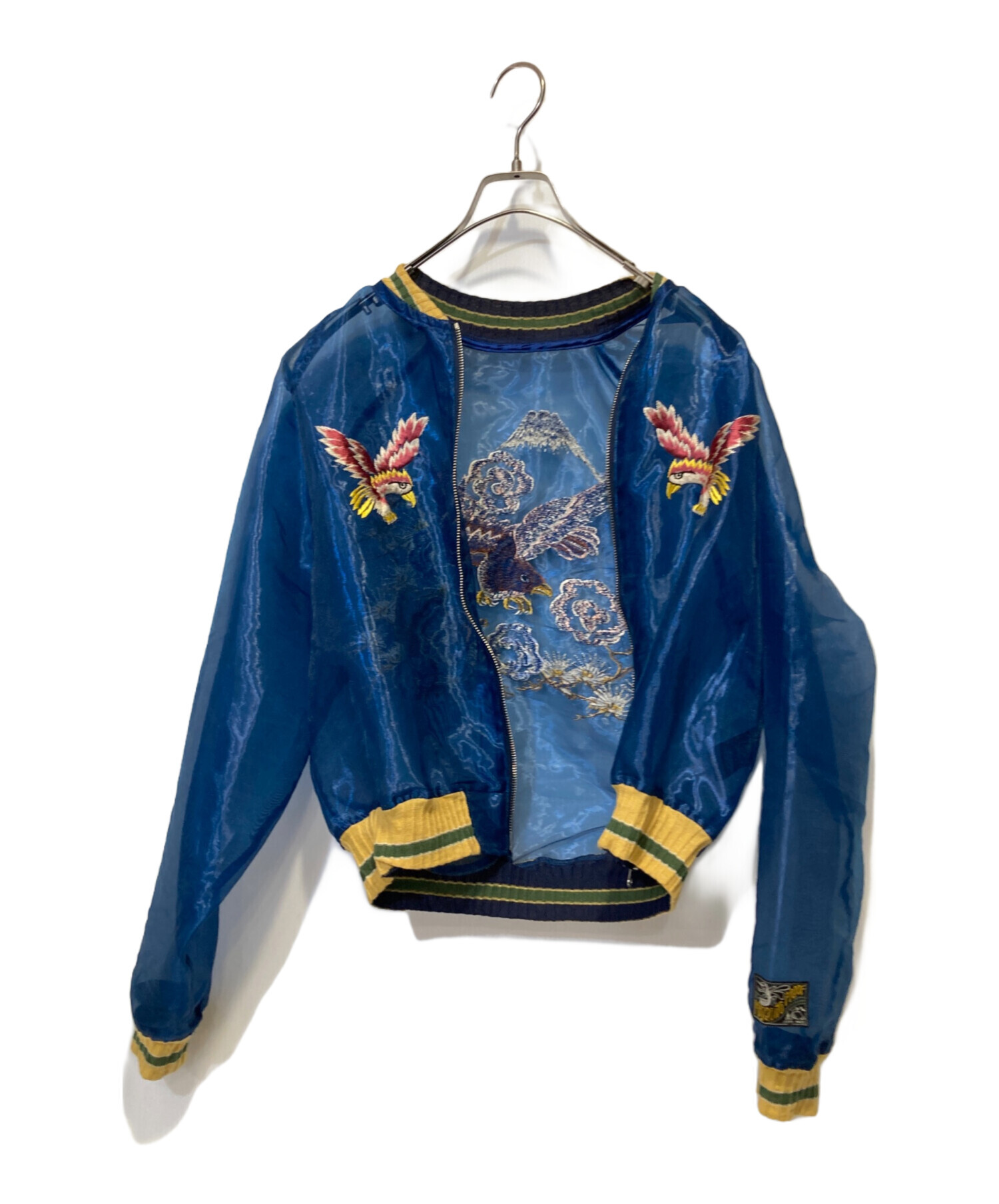 中古・古着通販】KAPITAL (キャピタル) Sheer Pearl Souvenir JKT 