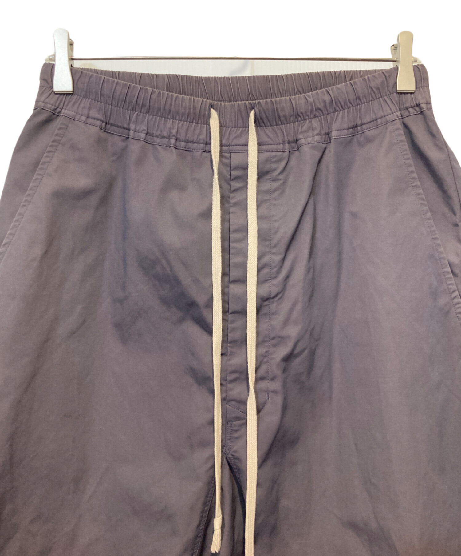 中古・古着通販】RICK OWENS (リックオウエンス) DRAWSTRING LONG