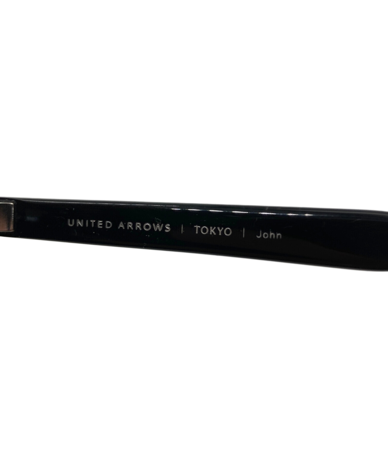 中古・古着通販】金子眼鏡 (カネコメガネ) UNITED ARROWS