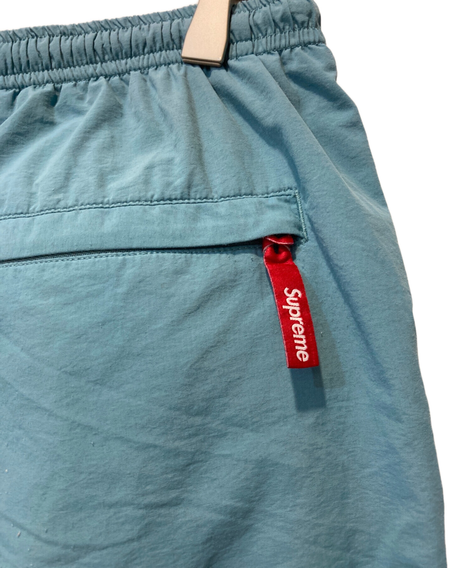 Supreme シュプリームNylon Water Short ブルー Lサイズ 3009005015689033_01_2678w.jpeg