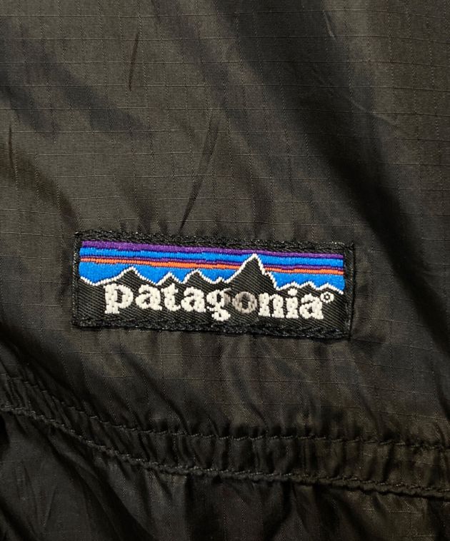 【esuaruv】　patagonia グリセード 表記サイズS 90s USA製 patagoniaパタゴニア グリセード リバーシブル プルオーバー