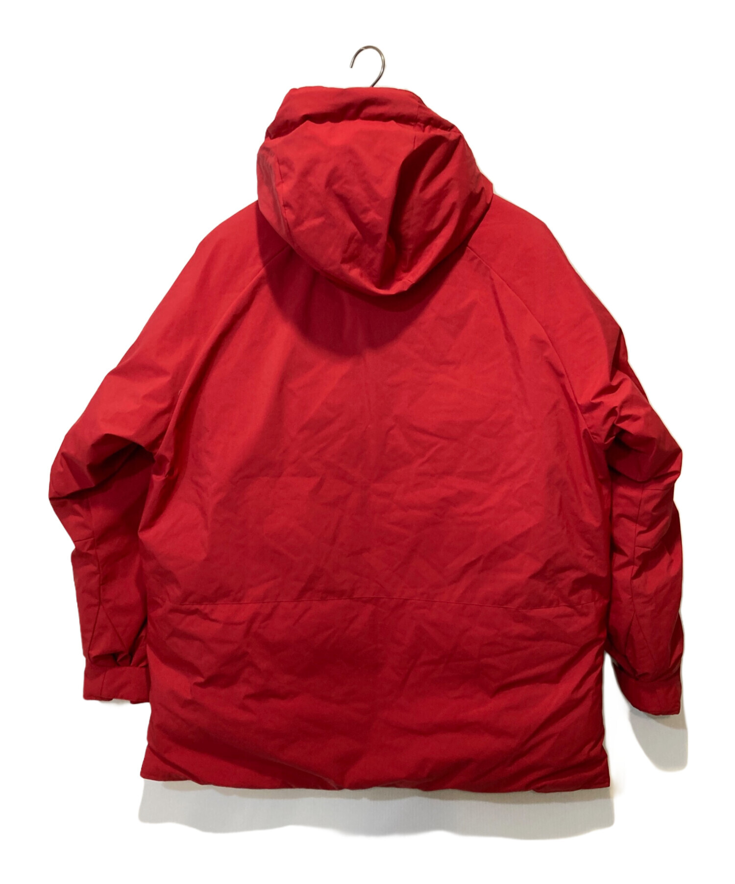中古・古着通販】MARMOT (マーモット) Mammoth Down Parka レッド