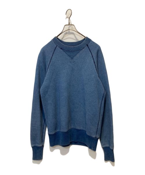 ロンハーマン スエットパンツ インディゴ染め サイズS Ron Herman ロンハーマン RHC Logo Indigo Sweat Pants ロゴ