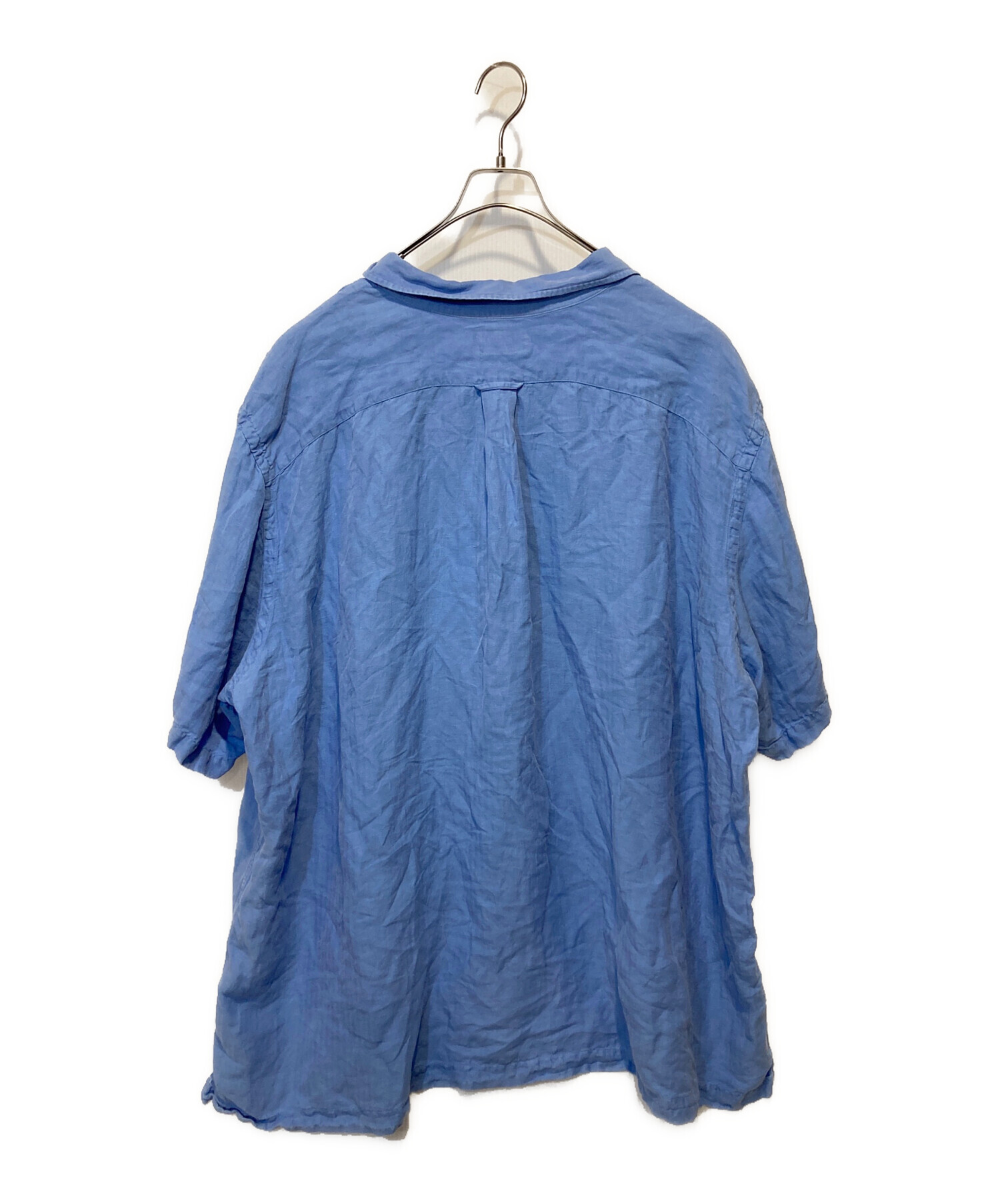 中古・古着通販】POLO RALPH LAUREN (ポロ・ラルフローレン) シルク混