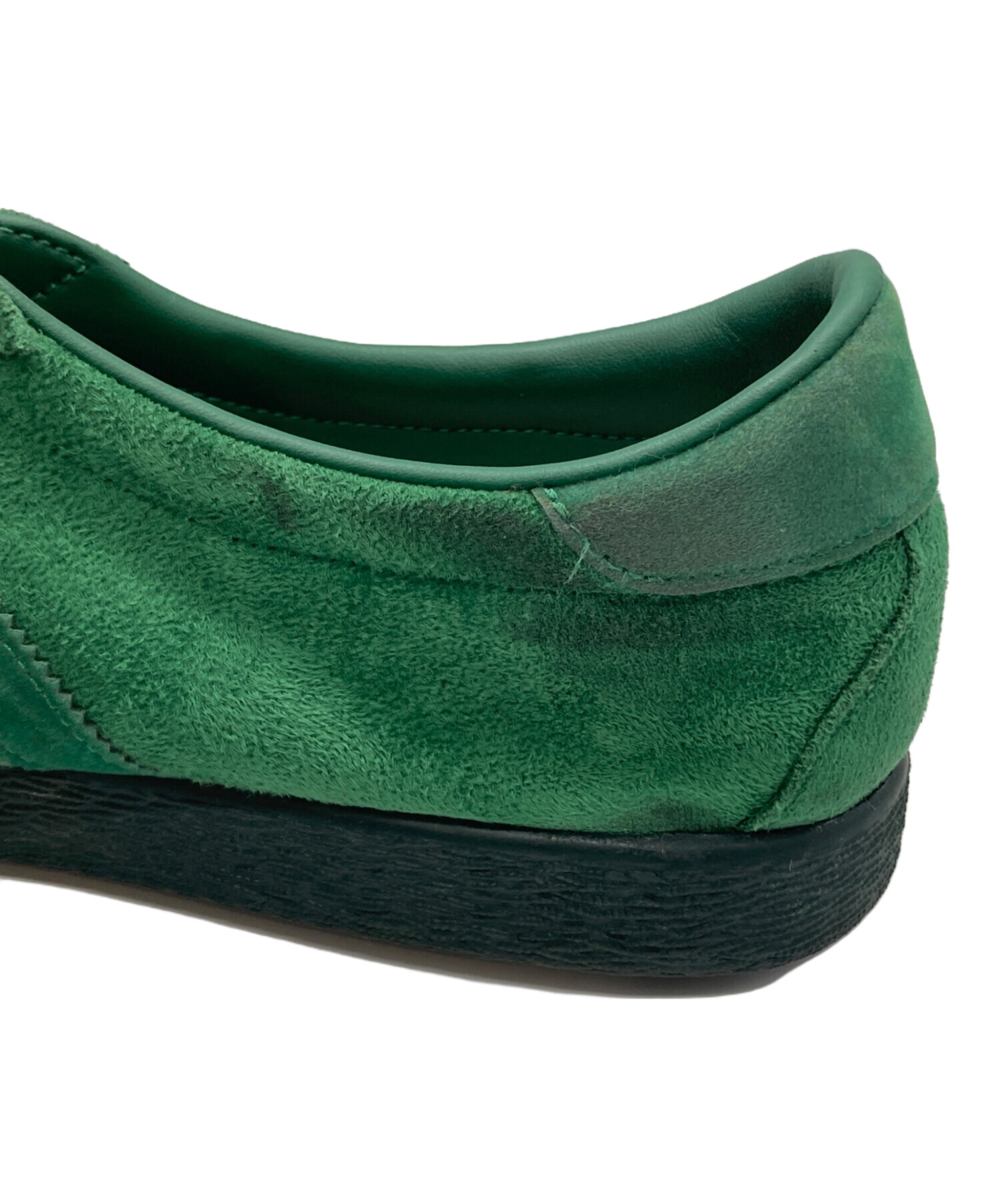 中古・古着通販】adidas (アディダス) Tobacco gruen グリーン サイズ