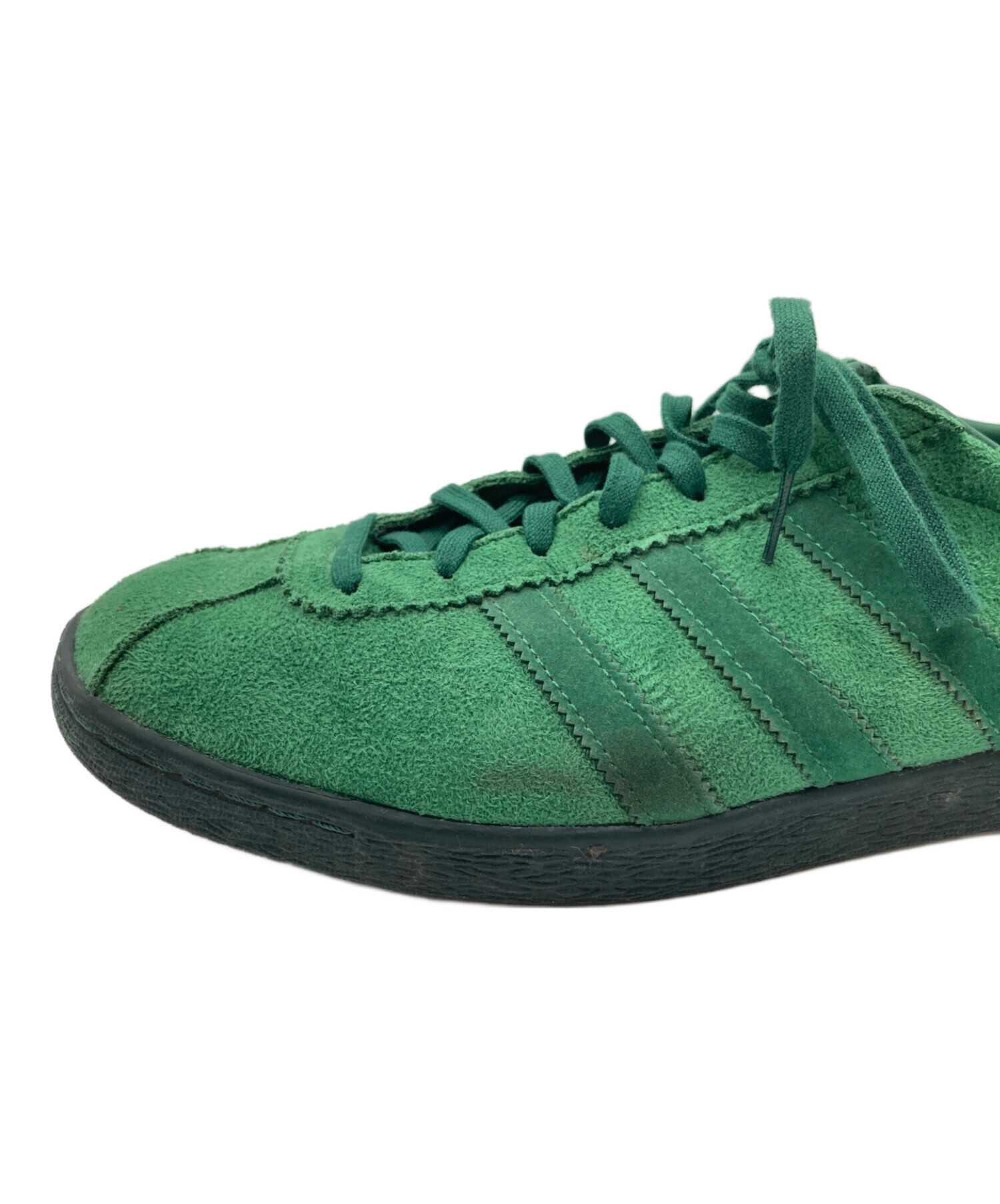 中古・古着通販】adidas (アディダス) Tobacco gruen グリーン サイズ