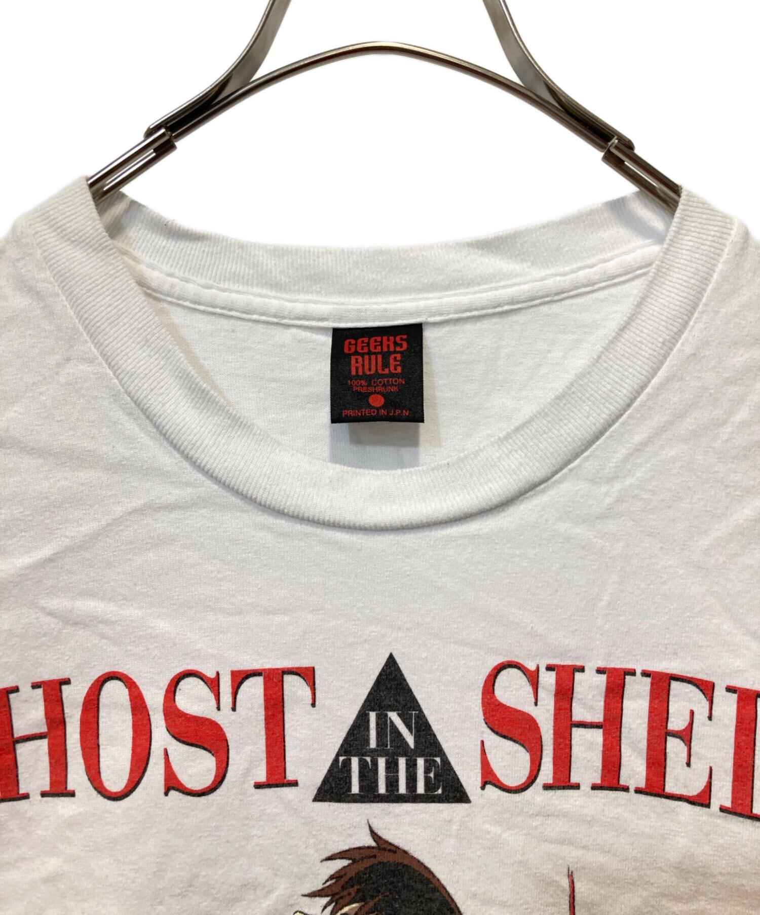 中古・古着通販】GEEKS RULE (ギークスルール) プリントTシャツ