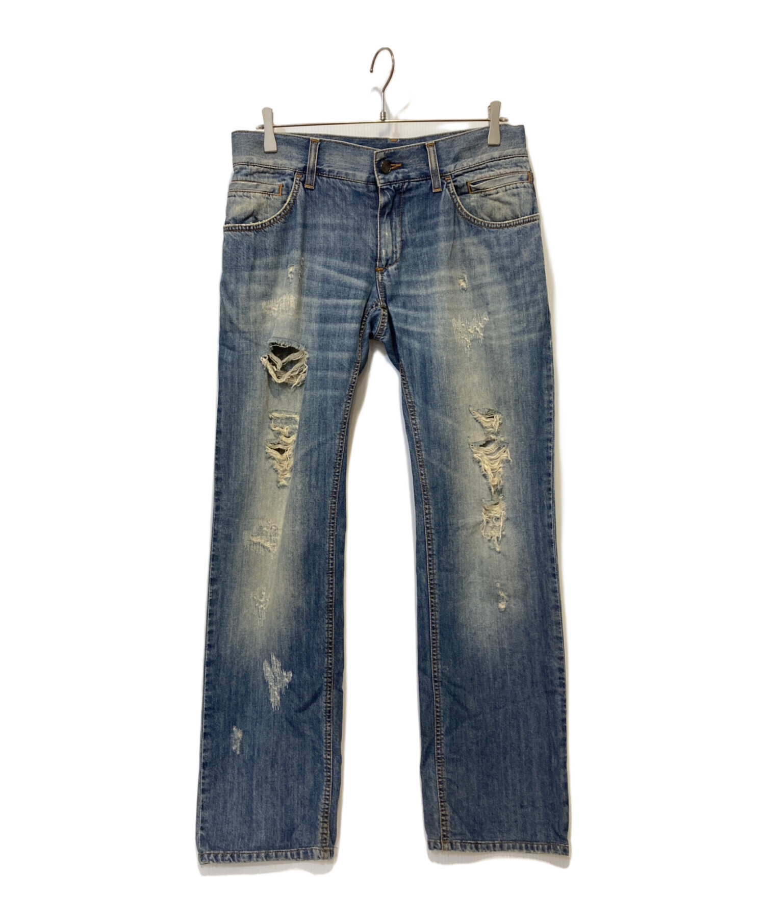 中古・古着通販】DOLCE & GABBANA (ドルチェ＆ガッバーナ) クラッシュ 