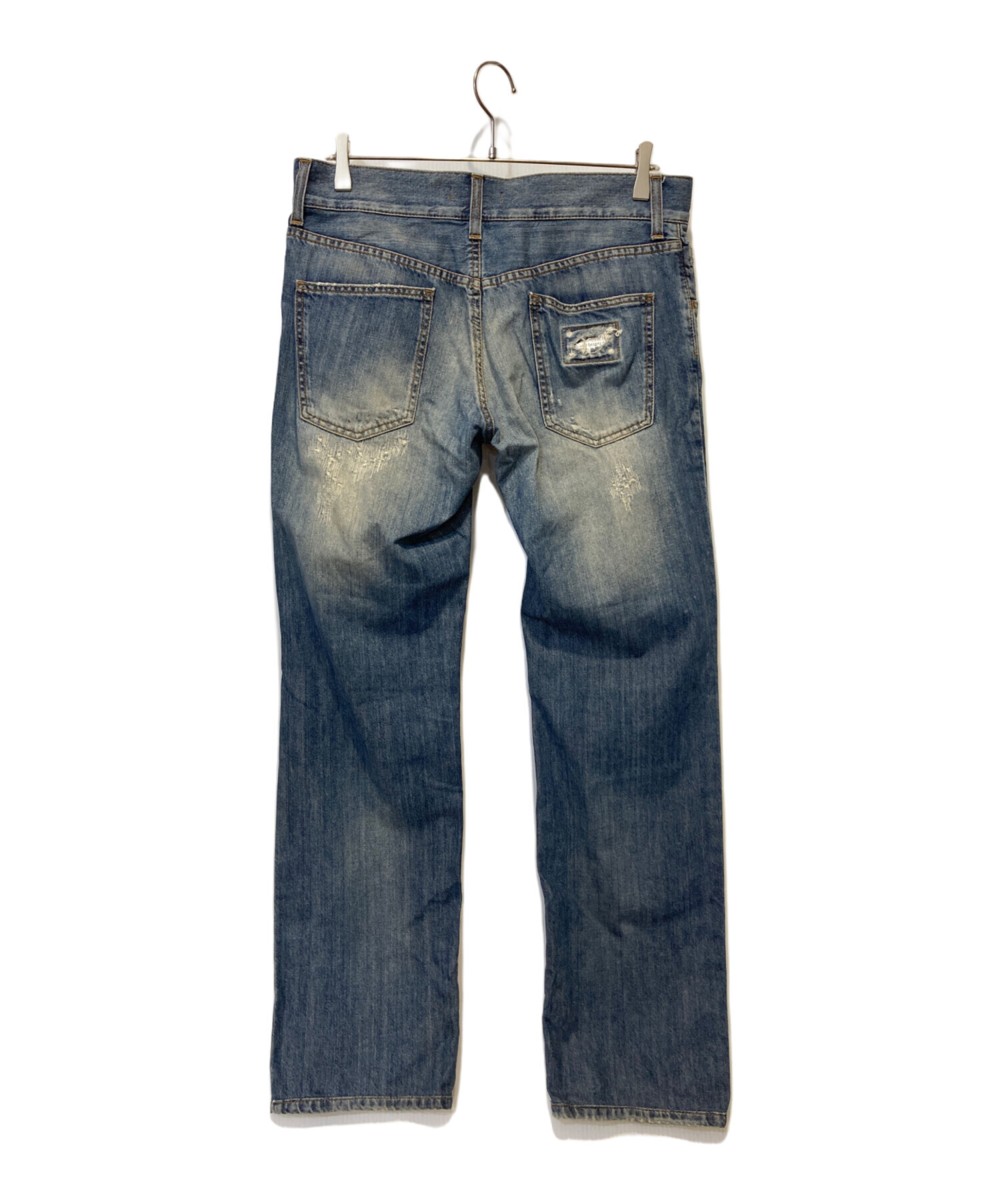 中古・古着通販】DOLCE & GABBANA (ドルチェ＆ガッバーナ) クラッシュ 