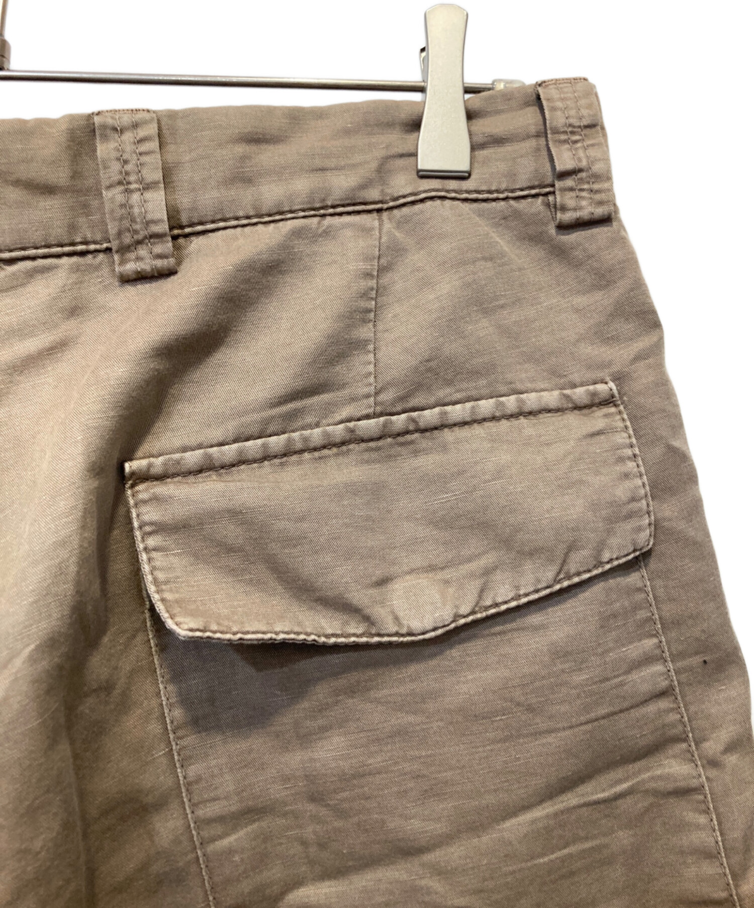 BRUNELLO CUCINELLI（ワークパンツ⁄カーゴパンツ）のフリマ BRUNELLO