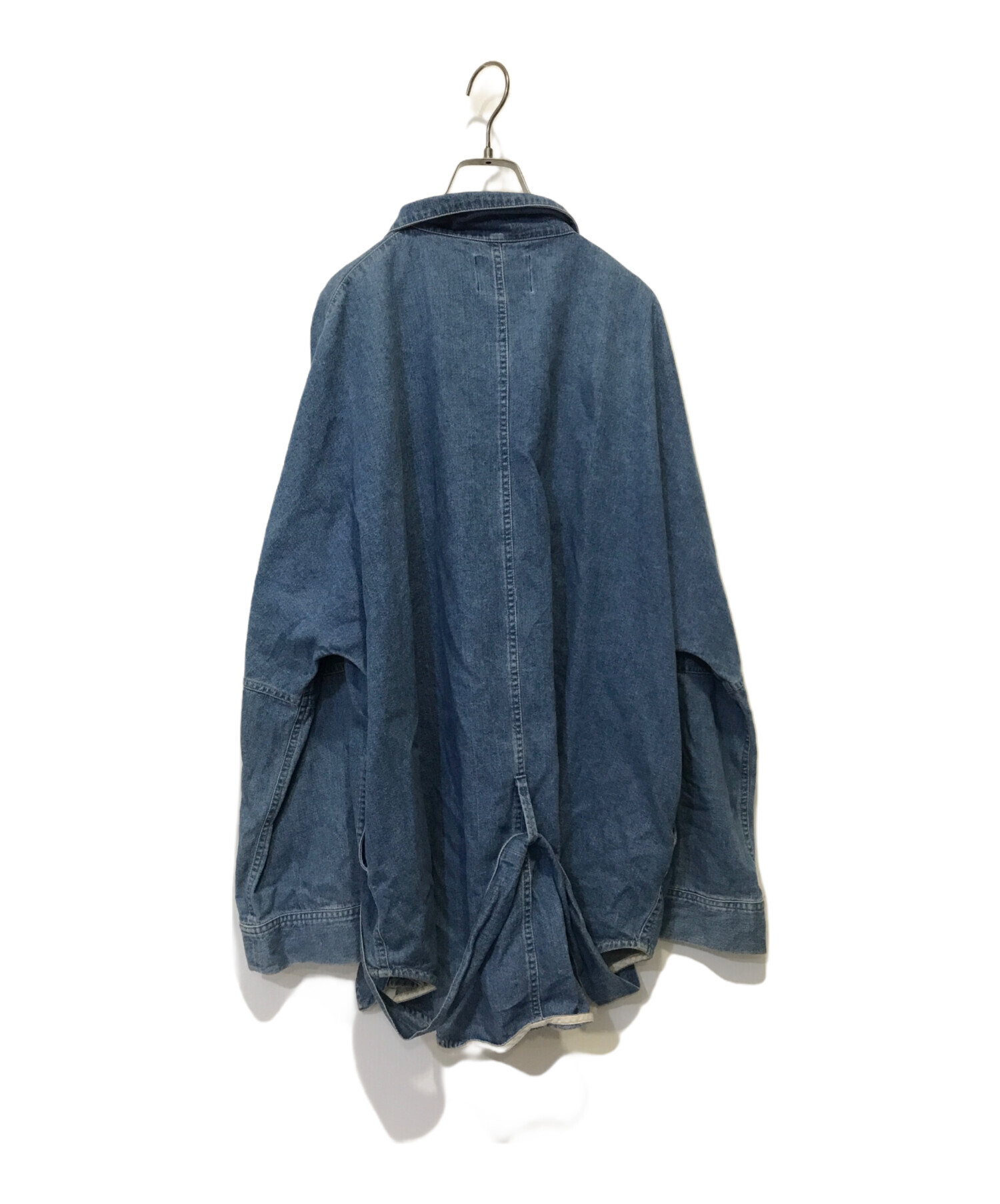 中古・古着通販】NEON SIGN (ネオンサイン) パラシュートシャツ 