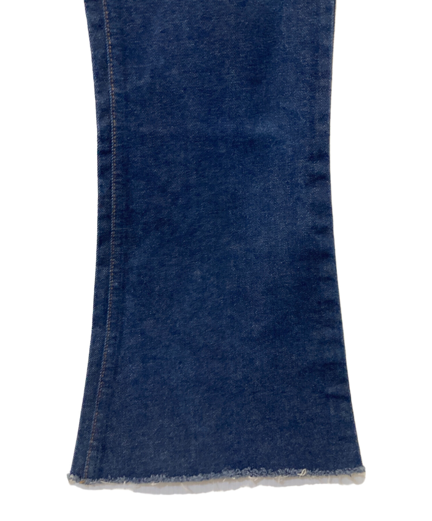 中古・古着通販】LEVI'S (リーバイス) 684ブーツカットデニムパンツ