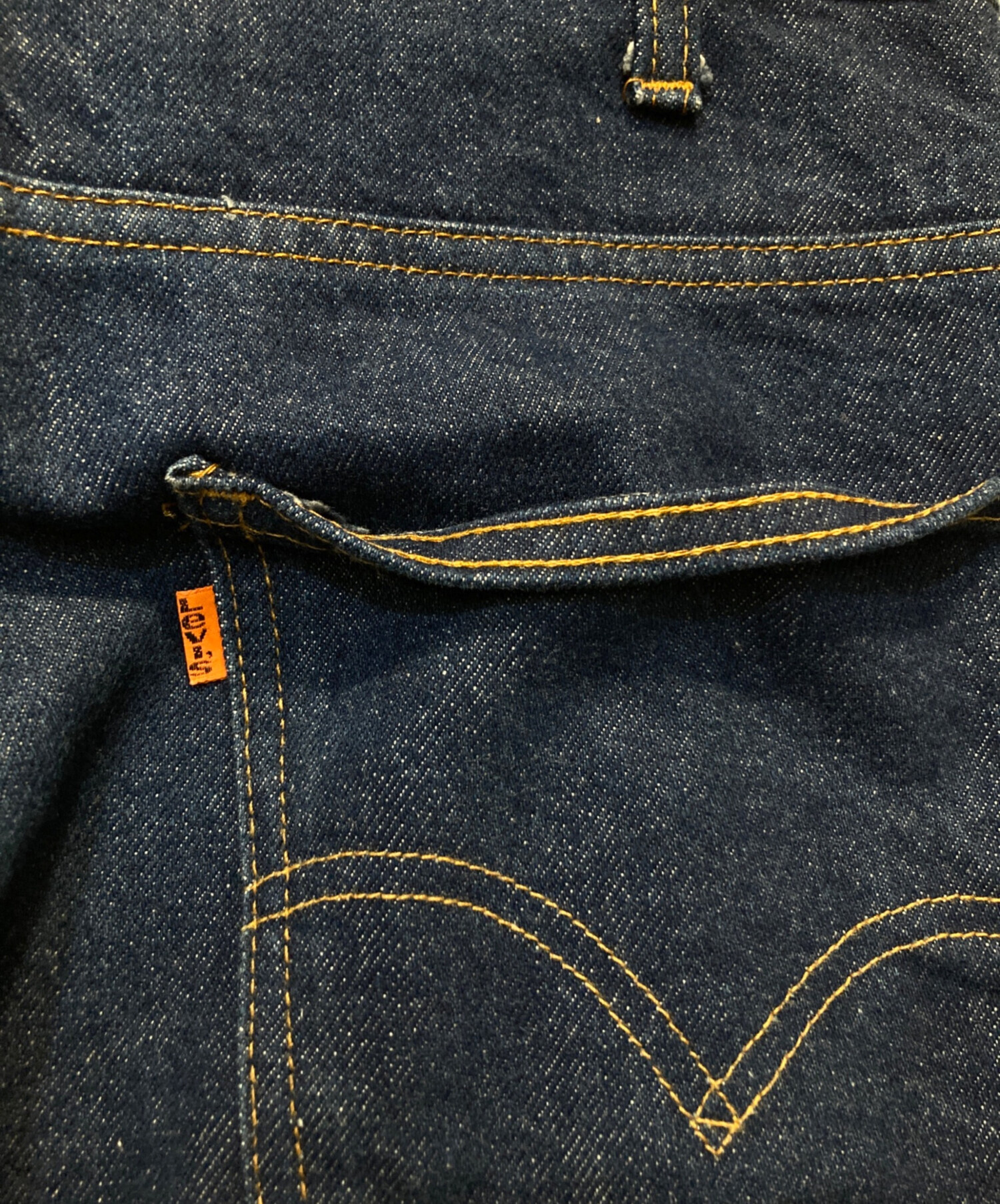 中古・古着通販】LEVI'S (リーバイス) 684ブーツカットデニムパンツ