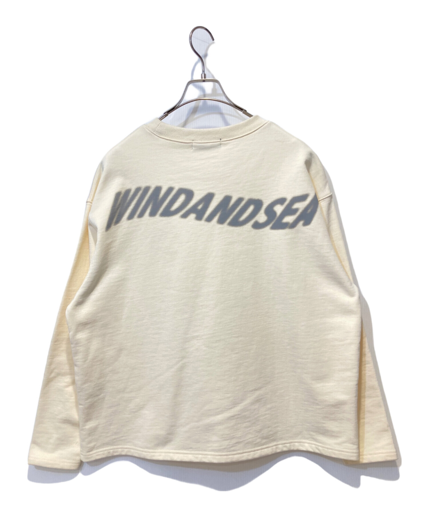 中古・古着通販】WIND AND SEA (ウィンド アンド シー) SHAY x WDS  