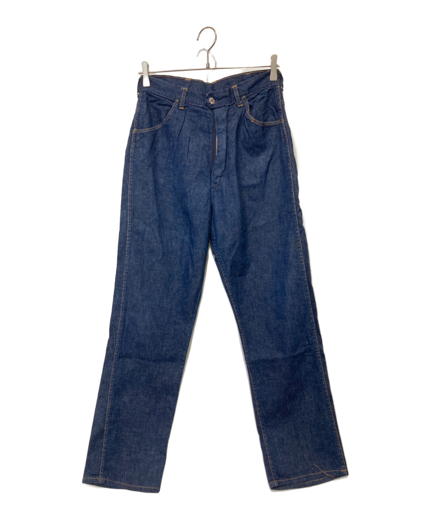 中古・古着通販】Wrangler (ラングラー) ヴィンテージデニム