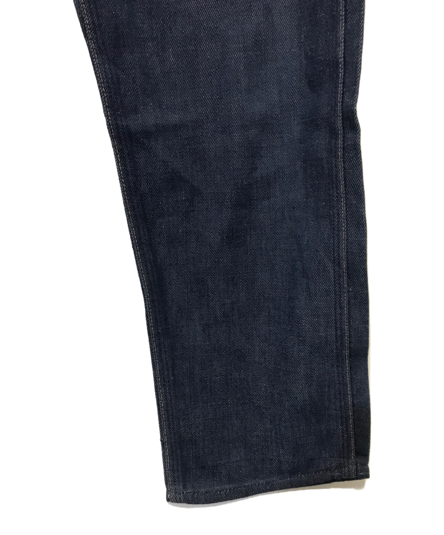 中古・古着通販】Wrangler (ラングラー) デニムパンツ インディゴ