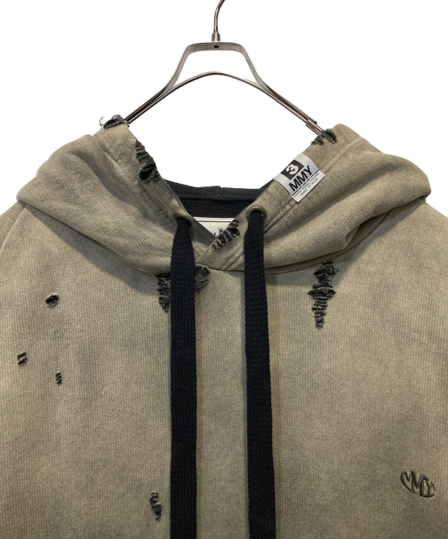 中古・古着通販】Maison MIHARA YASUHIRO (メゾン ミハラ ヤスヒロ