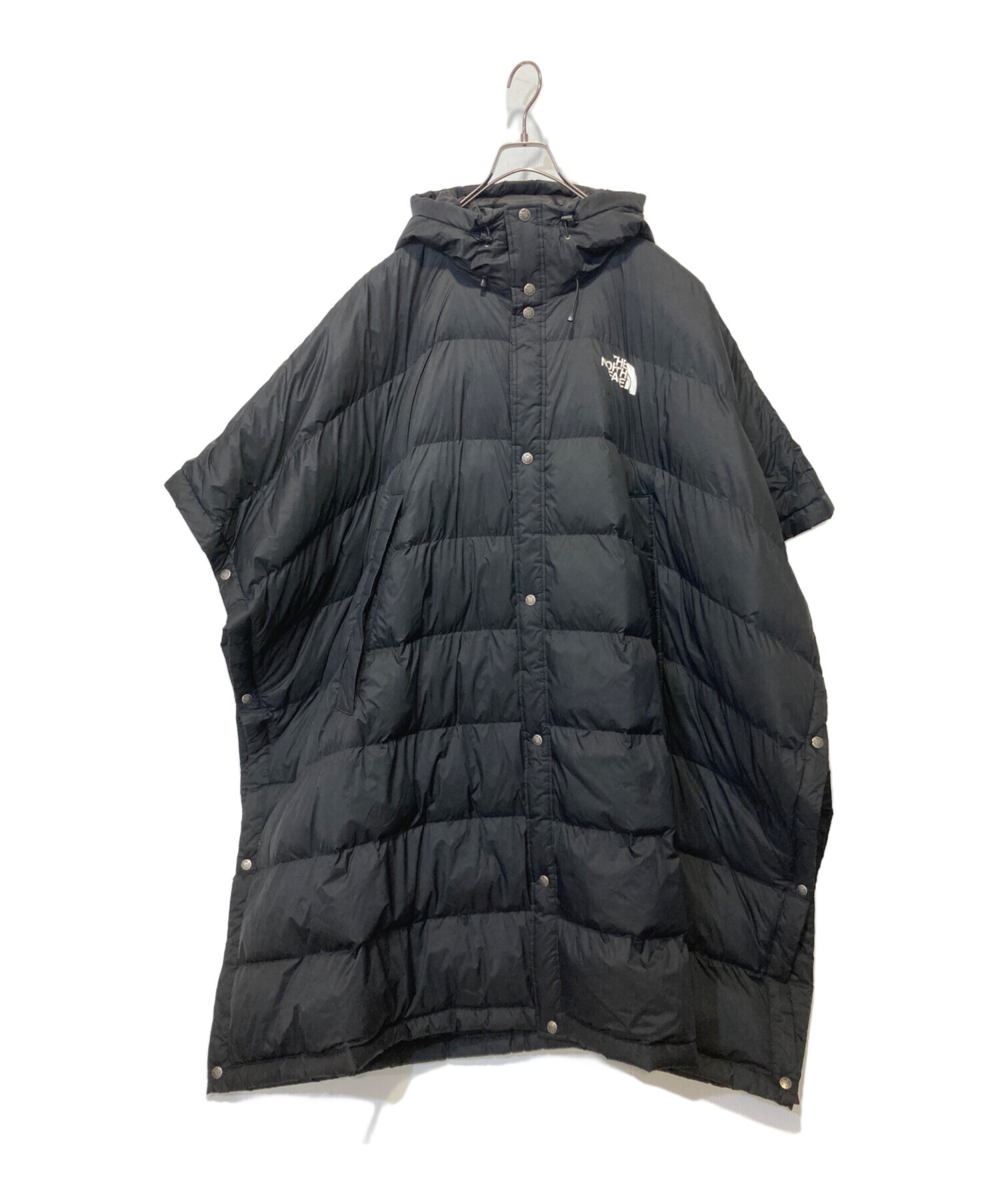 中古・古着通販】THE NORTH FACE (ザ ノース フェイス) Padded Poncho