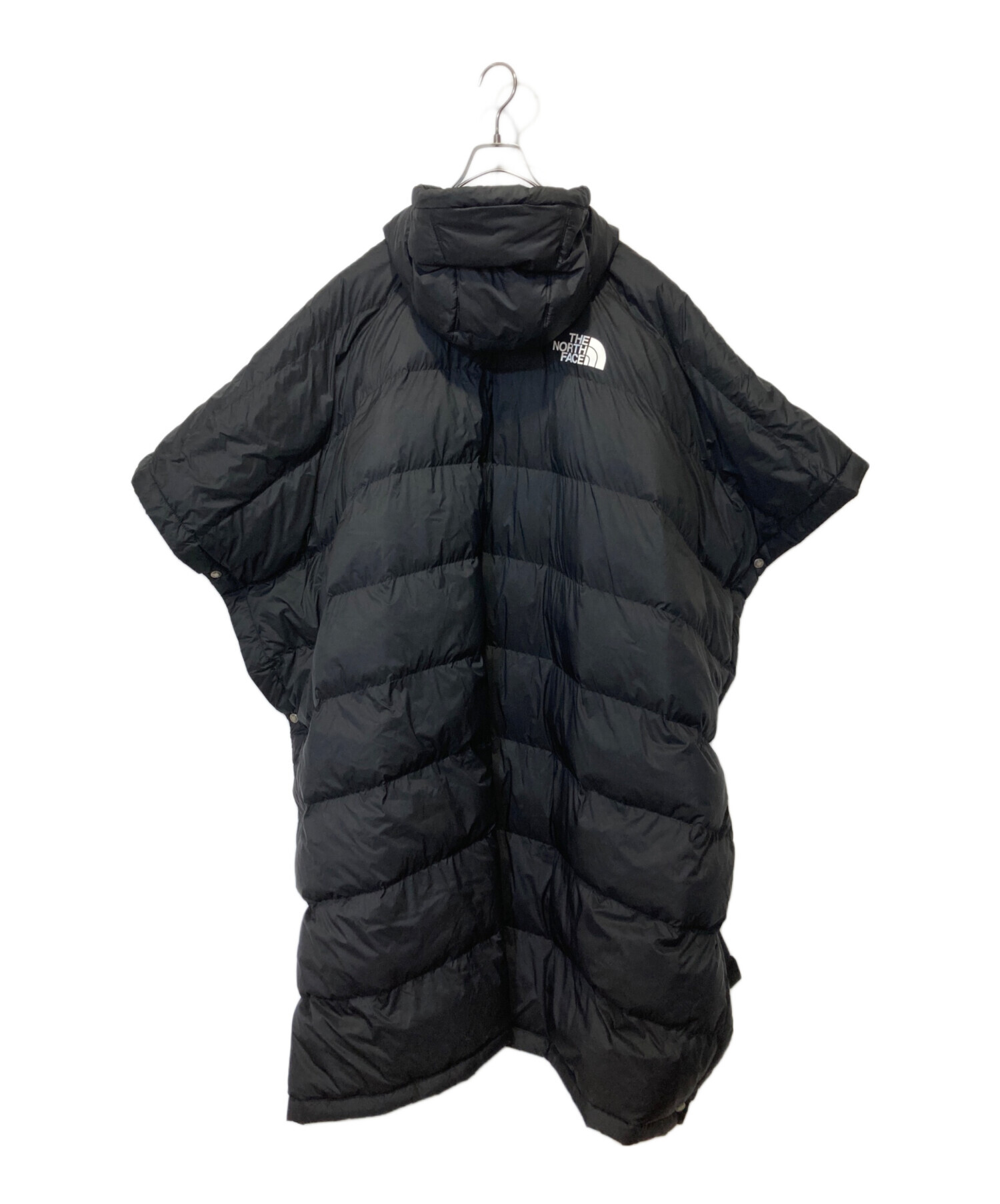 中古・古着通販】THE NORTH FACE (ザ ノース フェイス) Padded Poncho