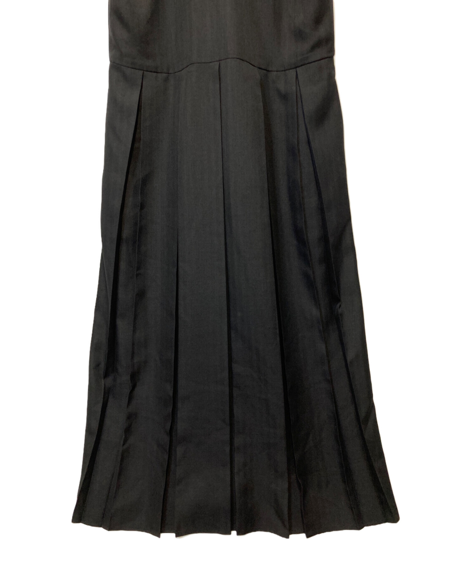 中古・古着通販】fig LONDON (フィグロンドン) woolmood 2way onepiece