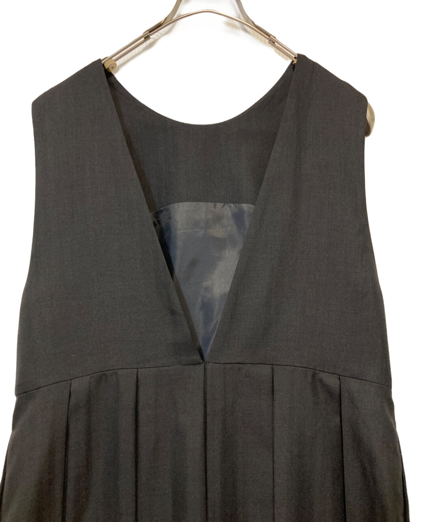 中古・古着通販】fig LONDON (フィグロンドン) woolmood 2way onepiece