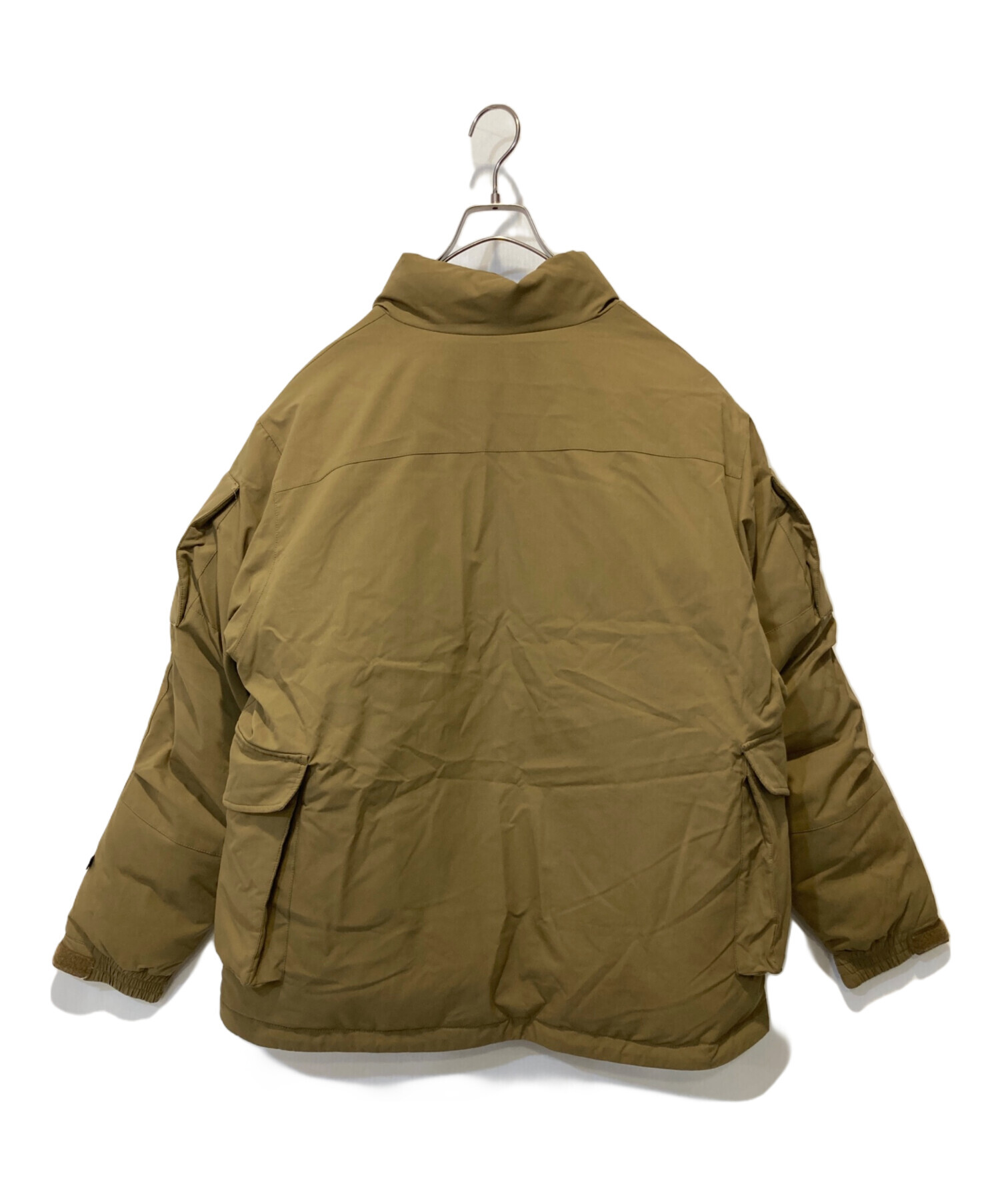 中古・古着通販】DAIWA PIER39 (ダイワ ピア39) PADDING MIL JACKET