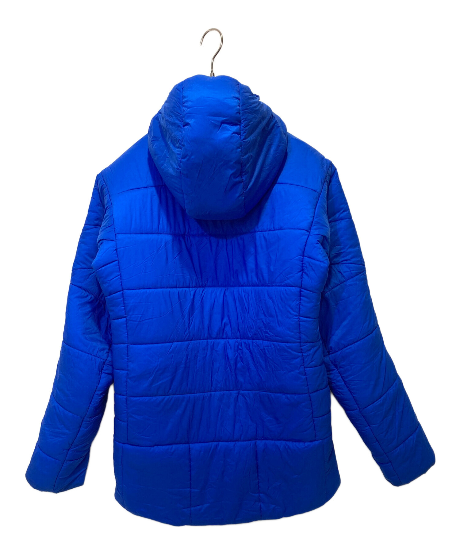 中古・古着通販】Patagonia (パタゴニア) Hyper Puff Parka ブルー