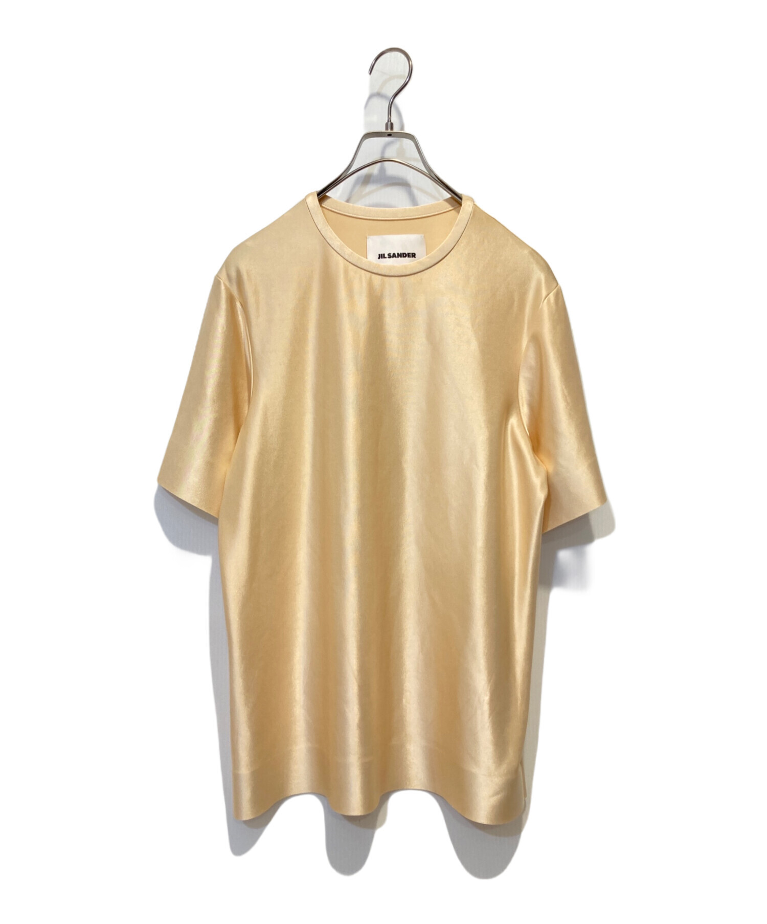 中古・古着通販】JIL SANDER (ジルサンダー) レーヨンカットソー 