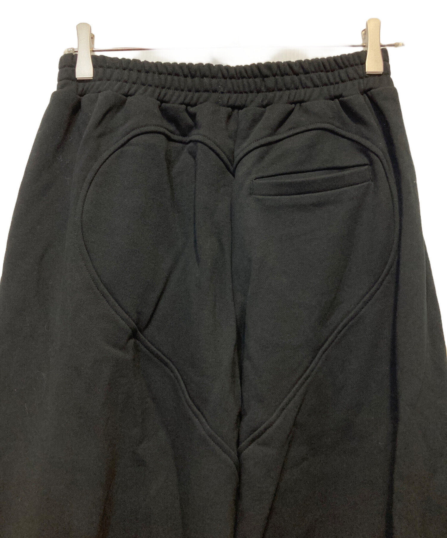 中古・古着通販】andmary (アンドマリー) Heart hip sweat pants