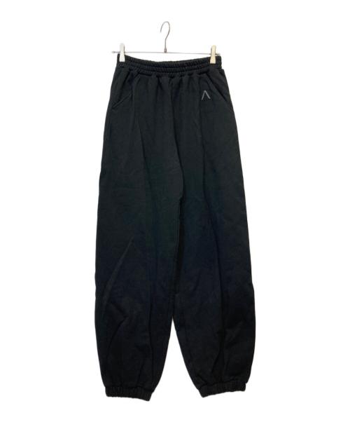パンツ andmary Heart hip sweat pants black 中古・古着通販】andmary (アンドマリー) Heart hip sweat pants
