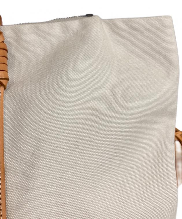 中古・古着通販】KAMARO'AN (カマロアン) Woven Duffle Bag 35