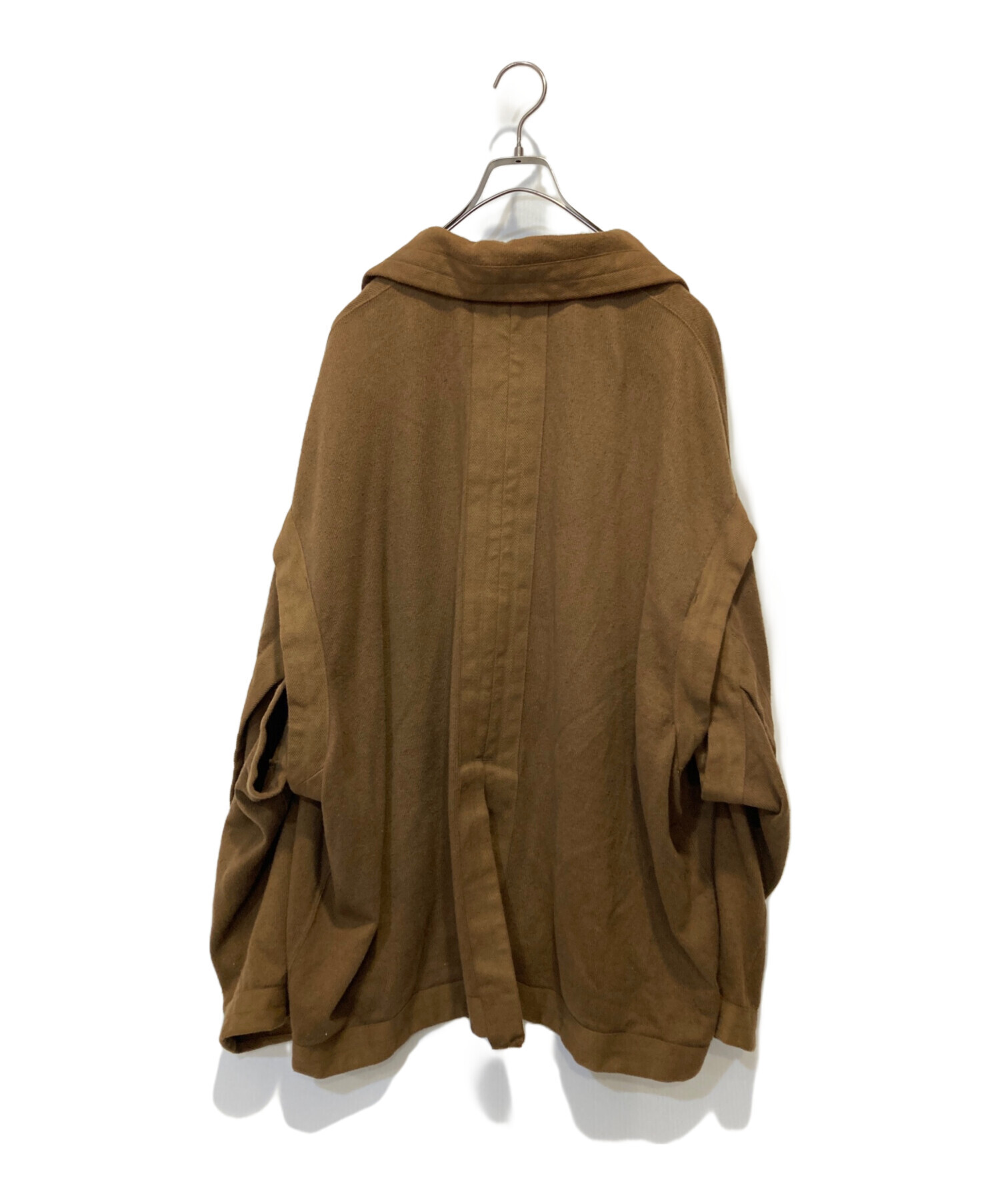 中古・古着通販】tac:tac (タクタク) COTTON SILK JERSEY PIPING