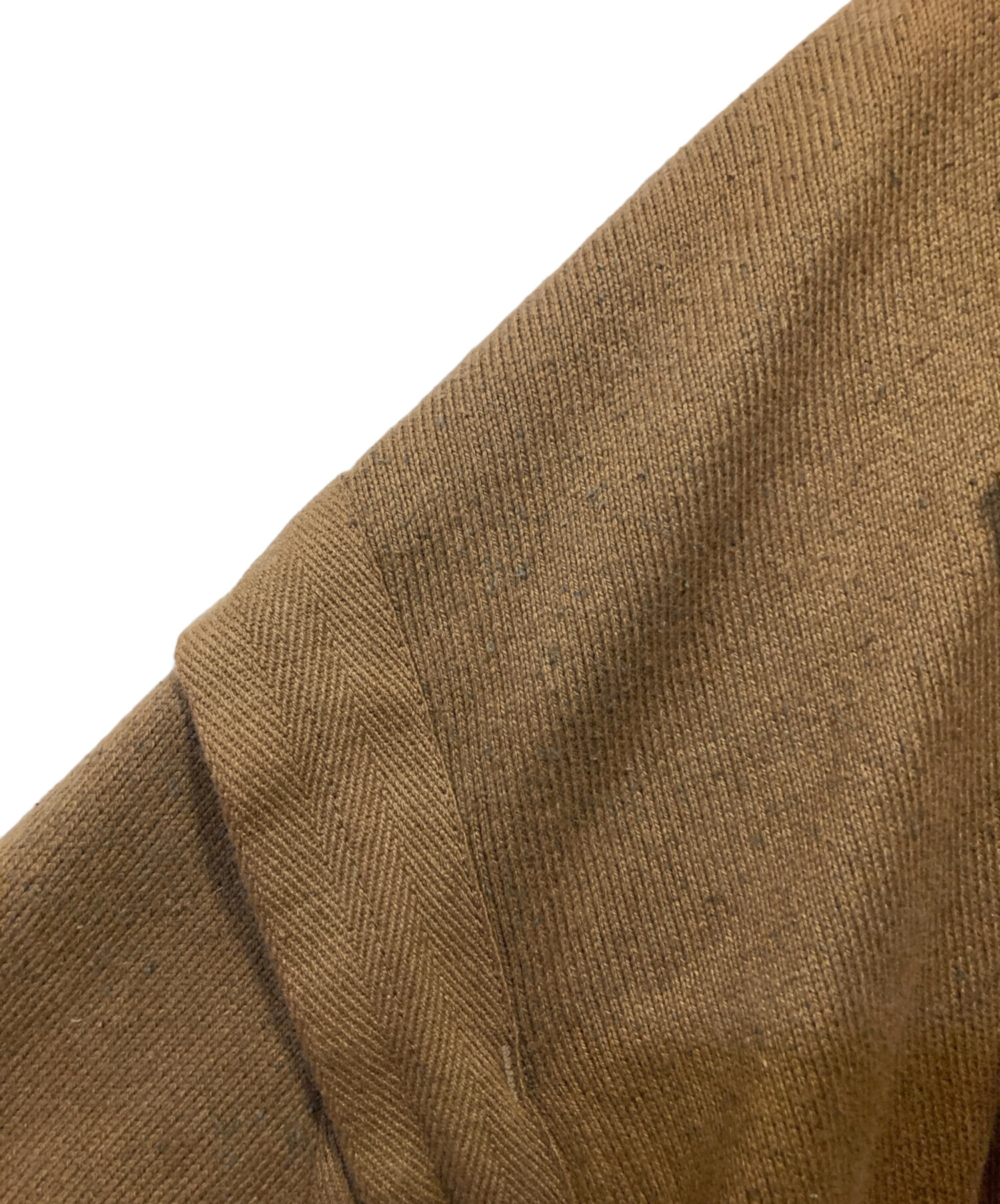 中古・古着通販】tac:tac (タクタク) COTTON SILK JERSEY PIPING