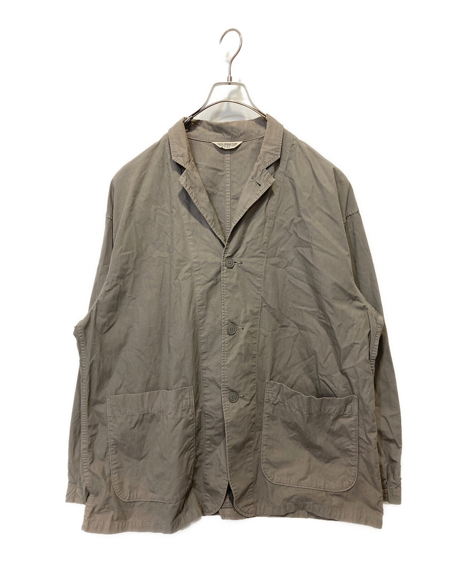 中古・古着通販】COOTIE PRODUCTIONS (クーティープロダクツ) Garment 