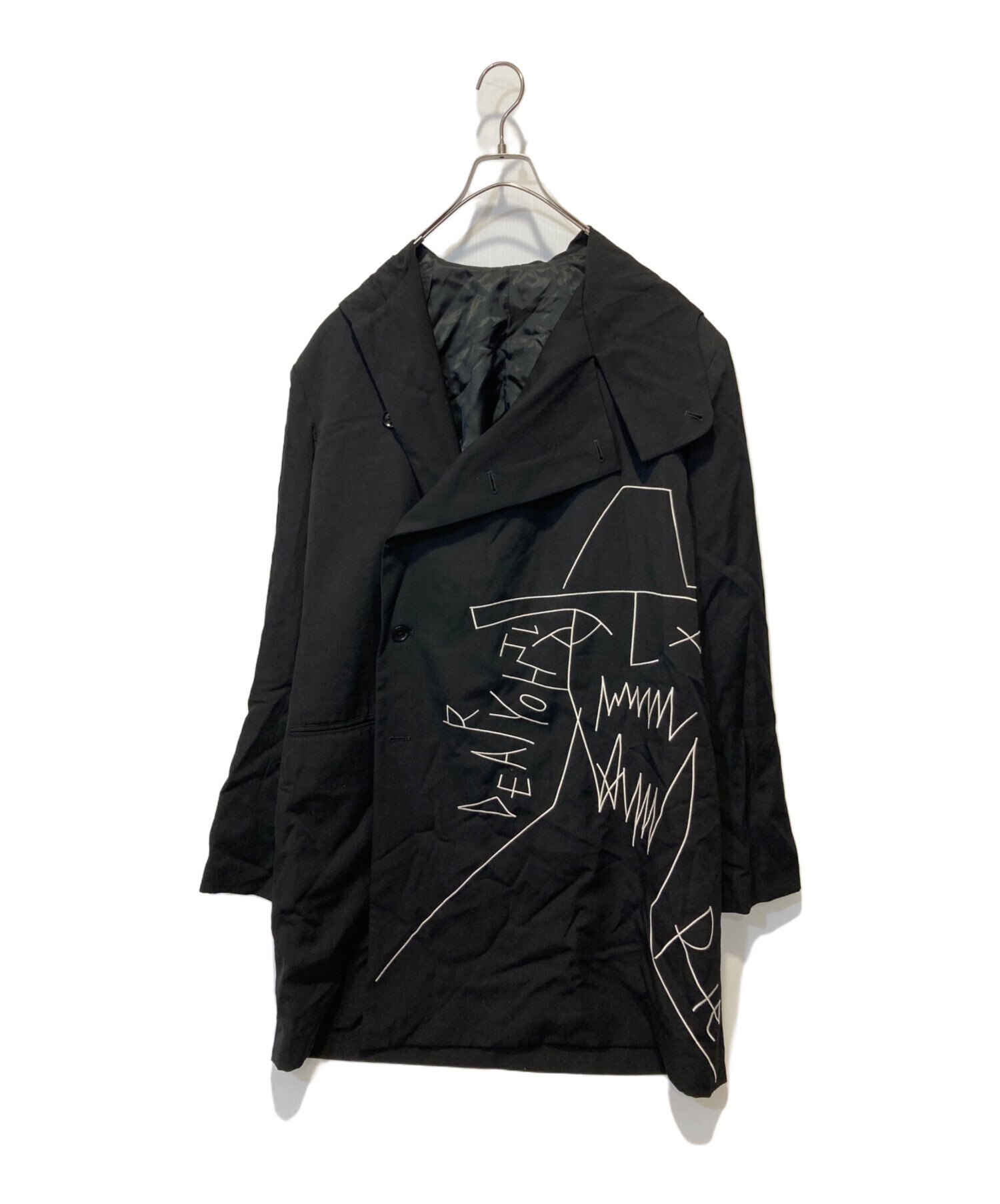 中古・古着通販】Yohji Yamamoto pour homme (ヨウジヤマモト