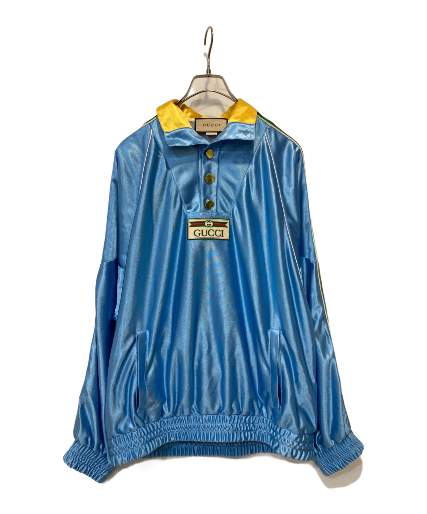 中古・古着通販】GUCCI (グッチ) アームラインフロント 中古・古着通販】GUCCI (グッチ) アームラインフロント