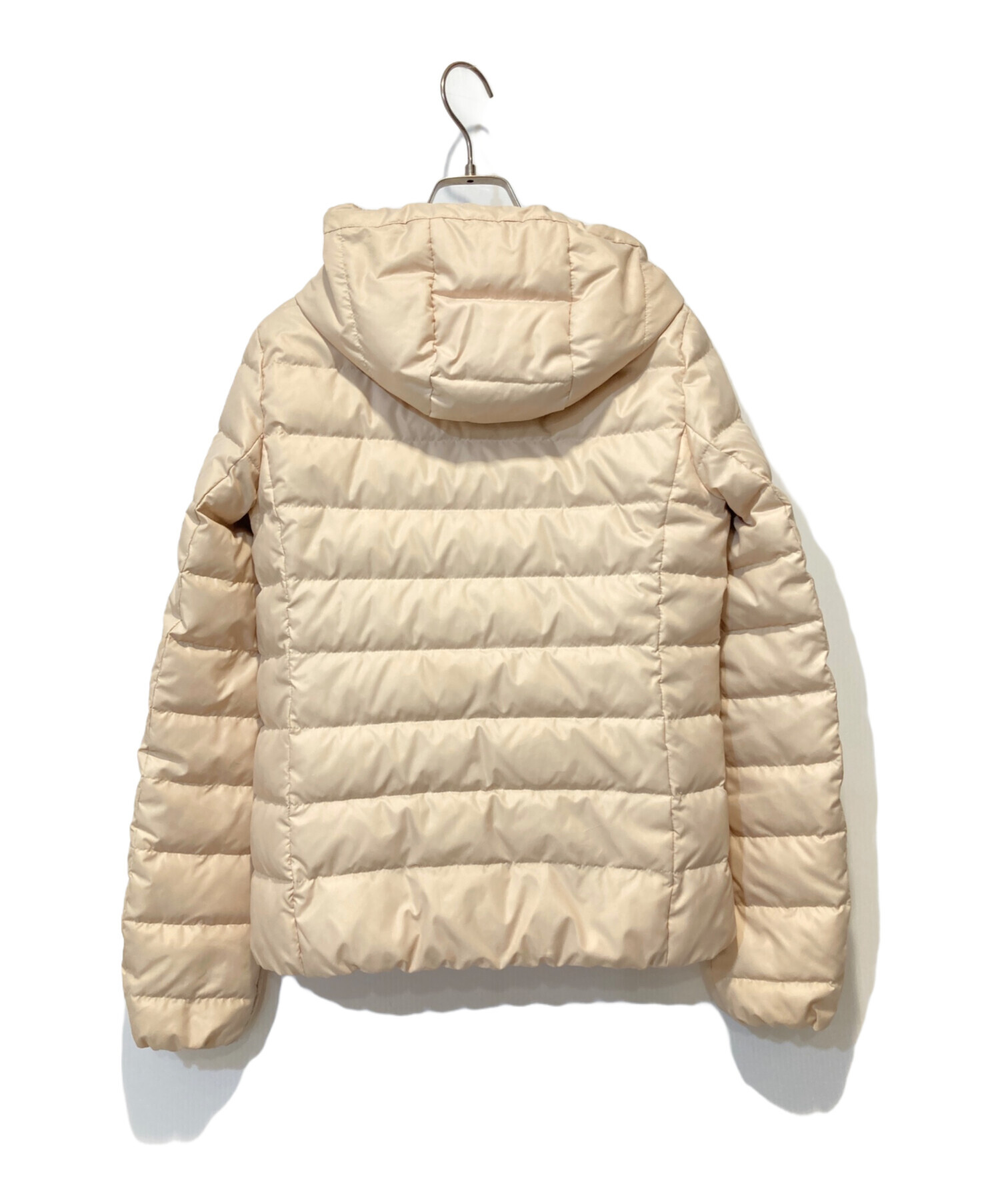 BLUE LABEL CRESTBRIDGE ベージュダウンジャケット 38 BLUE LABEL CRESTBRIDGE ベージュダウンジャケット 38