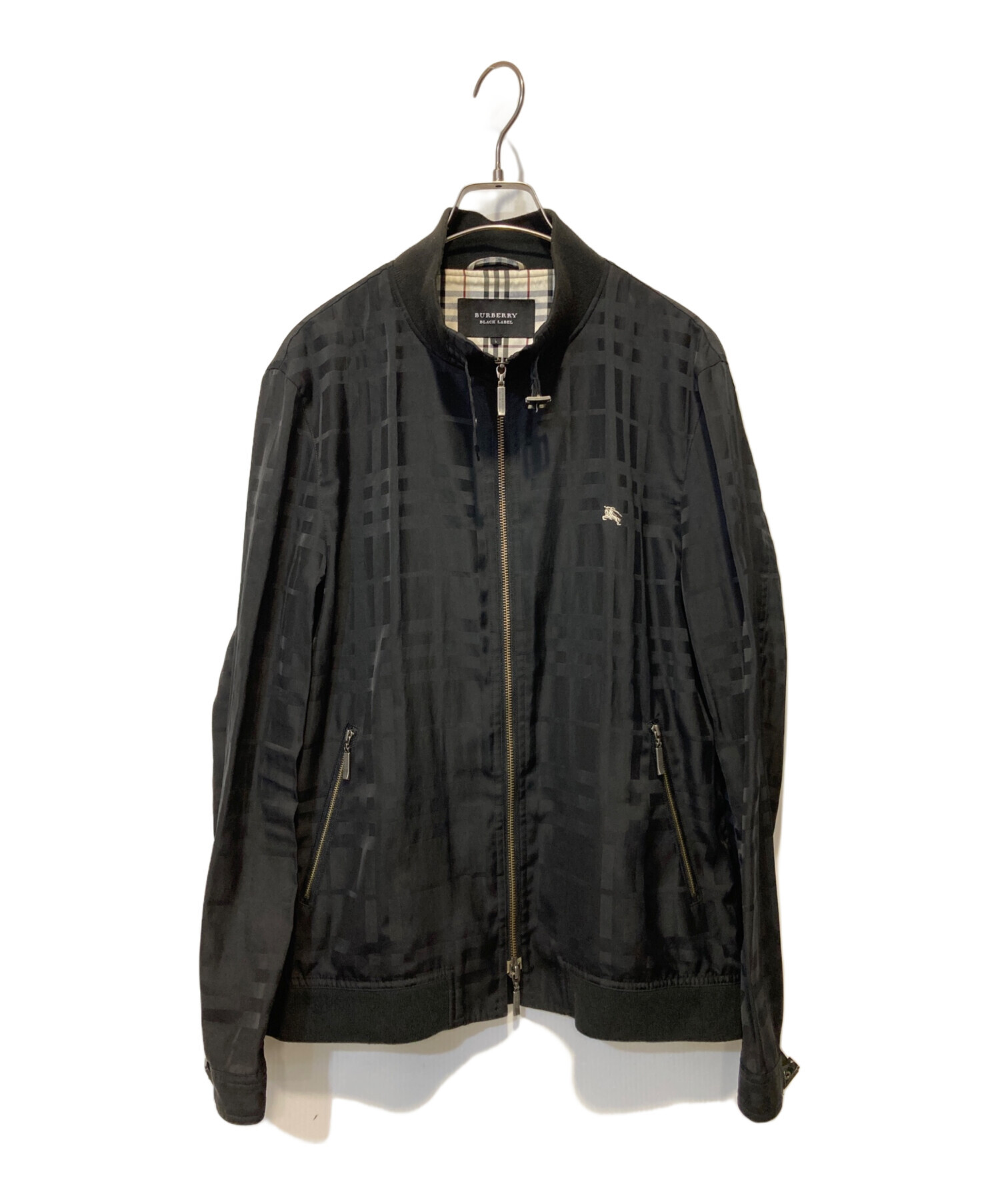 中古・古着通販】BURBERRY BLACK LABEL (バーバリーブラックレーベル