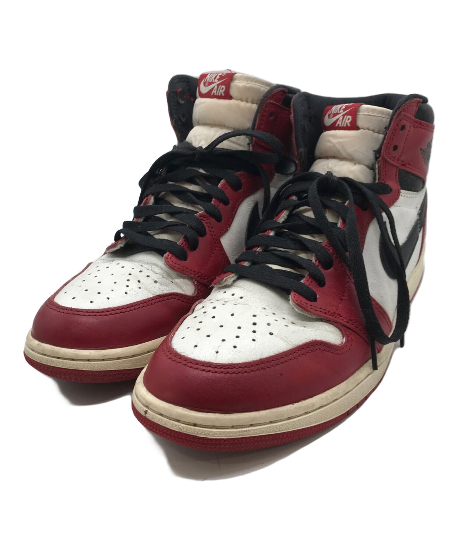 中古・古着通販】NIKE (ナイキ) AIR JORDAN 1 HIGH OG Lost&Found 