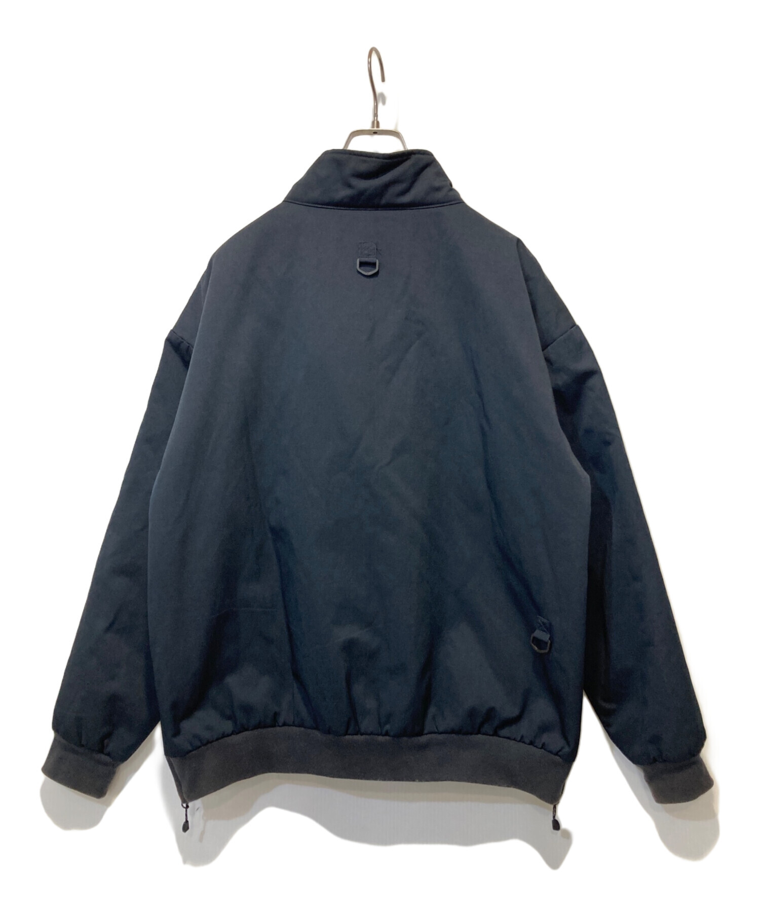 中古・古着通販】Brook (ブルック) Padded Jacket ネイビー サイズ:1