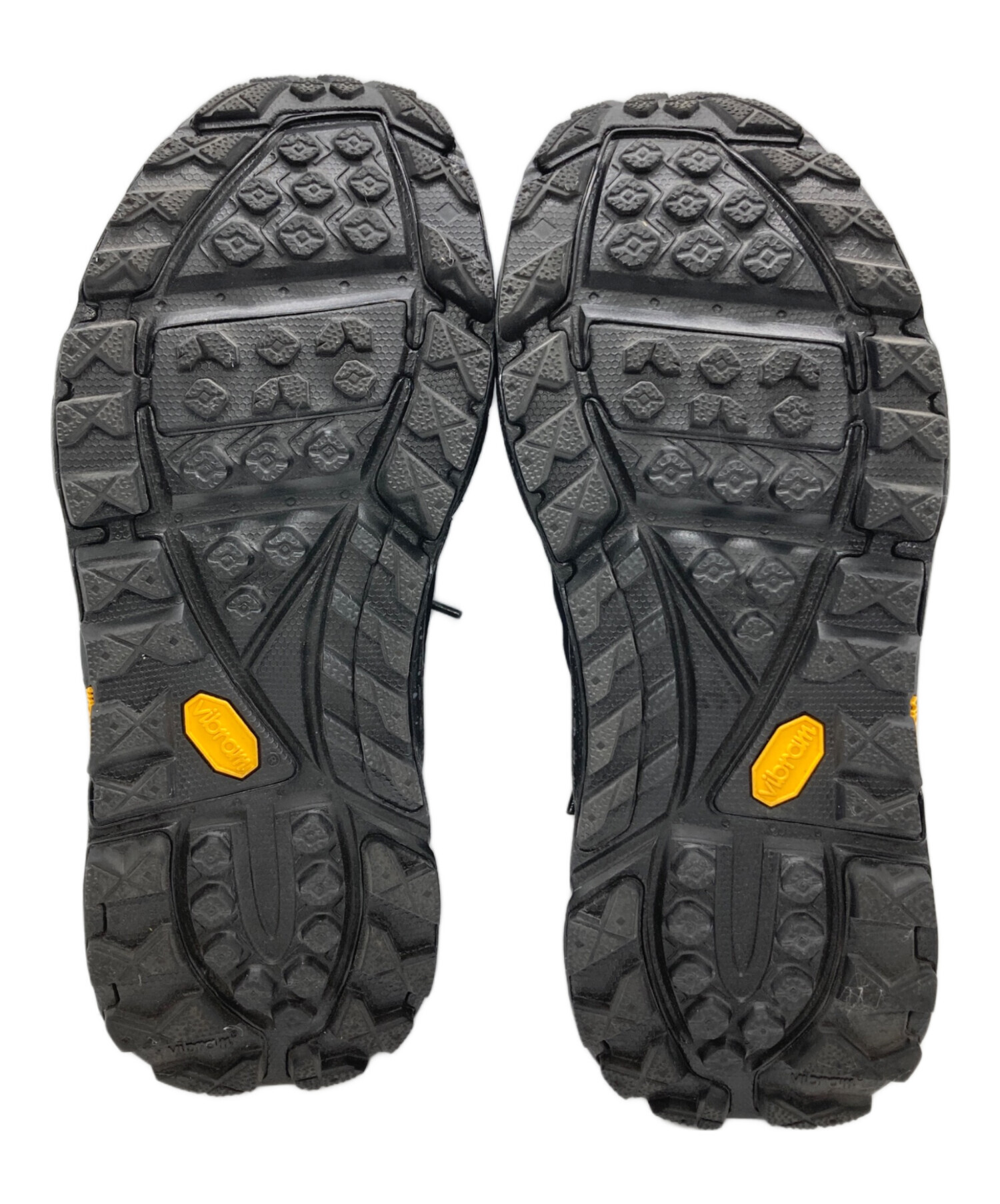 中古・古着通販】HOKAONEONE (ホカオネオネ) U TOR SUMMIT ブラック 